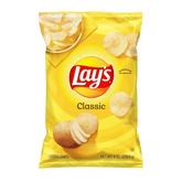 Lay's Classic Salted Potato Chips